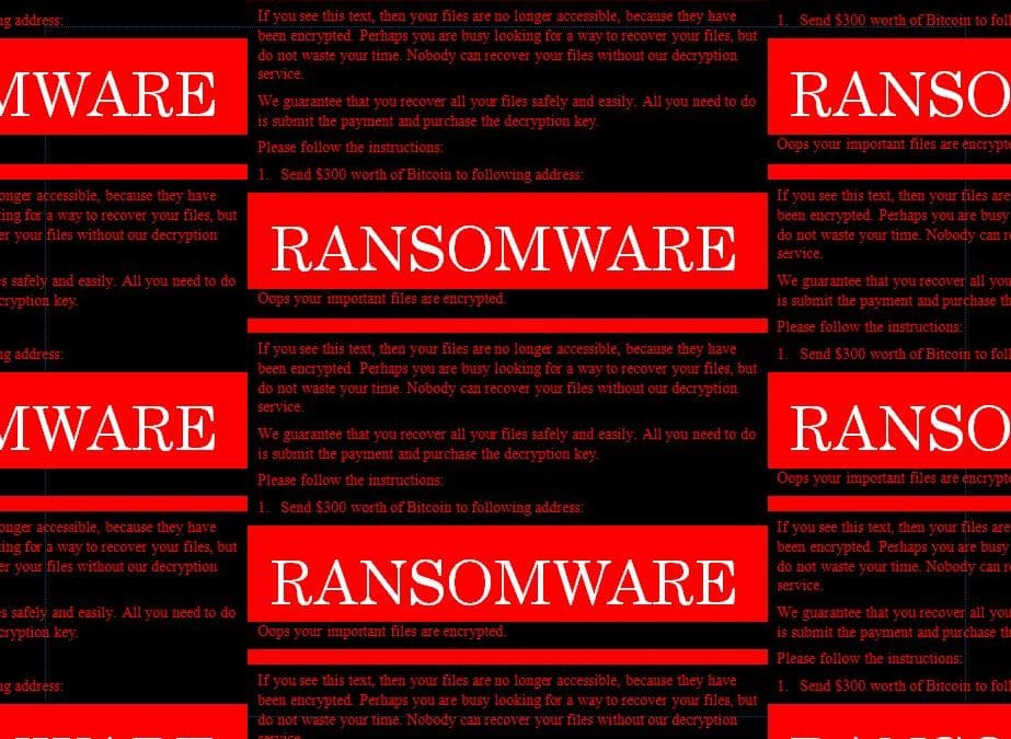 Tech Alert – Petya Ransomware