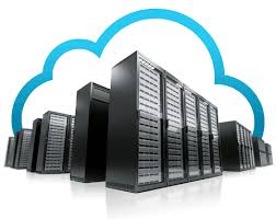 Hosted Cloud Servers