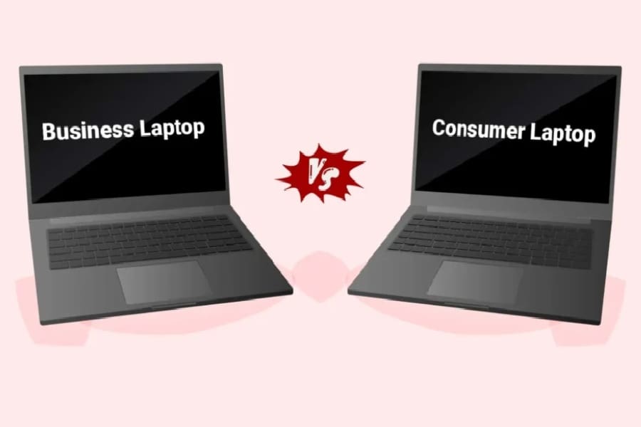 Consumer Grade vs Business Grade Computers