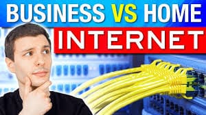 Business Internet vs. Residential Internet