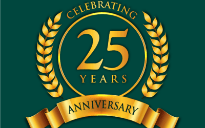 Celebrating Our 25th Anniversary
